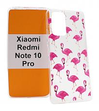 billigamobilskydd.seDesign Case TPU Xiaomi Redmi Note 10 Pro