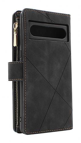 billigamobilskydd.seXL Standcase Luxury Wallet Google Pixel 7 Pro 5G