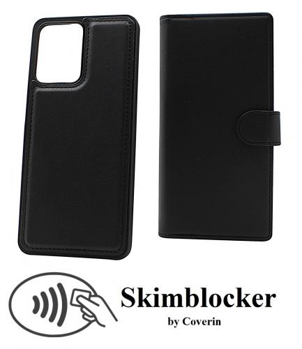 CoverinSkimblocker HMD Pulse Pro / Pulse Plus XL Magnet Phone Wallet