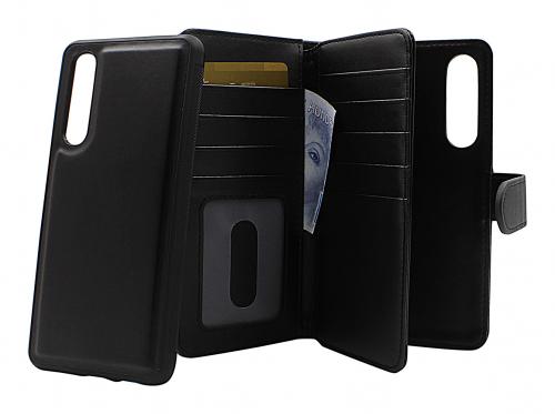 CoverinSkimblocker XL Magnet Wallet Huawei P30 (ELE-L29)