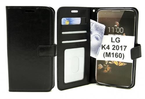 billigamobilskydd.seCrazy Horse Wallet LG K4 2017 (M160)