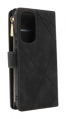 billigamobilskydd.seXL Standcase Luxury Wallet Motorola Edge 30