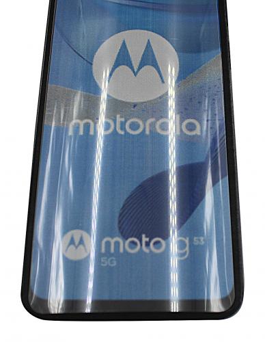 billigamobilskydd.se6-Pack Screen Protector Motorola Moto G53 5G