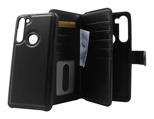 CoverinSkimblocker XL Magnet Wallet Motorola Moto G8 Power