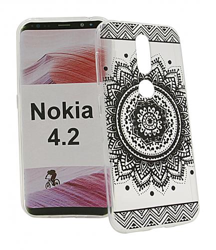 billigamobilskydd.seDesign Case TPU Nokia 4.2