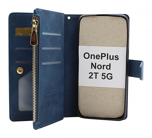 billigamobilskydd.seXL Standcase Lyxfodral Oneplus Nord 2T 5G