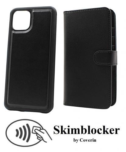 CoverinSkimblocker XL Magnet Wallet Samsung Galaxy A03 (A035G/DS)