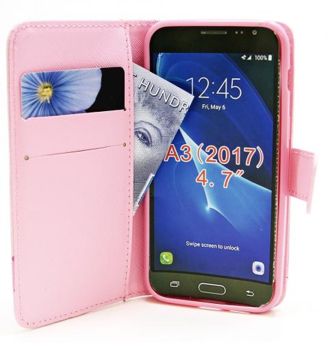 billigamobilskydd.seDesignwallet Samsung Galaxy A3 2017 (A320F)