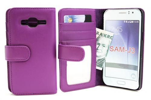 CoverinSkimblocker Wallet Samsung Galaxy J3 2016 (J320F)