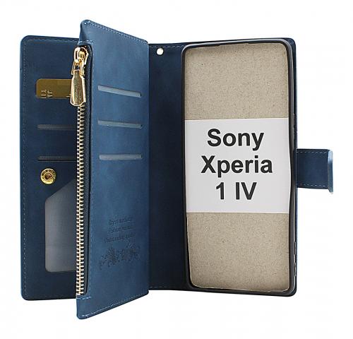 billigamobilskydd.seXL Standcase Lyxfodral Sony Xperia 1 IV (XQ-CT54)