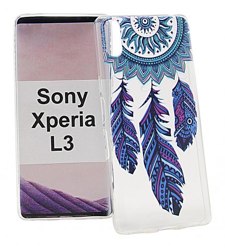 billigamobilskydd.seDesign Case TPU Sony Xperia L3