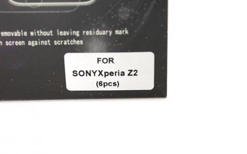 billigamobilskydd.seSony Xperia Z2 (D6503) Screen Protector