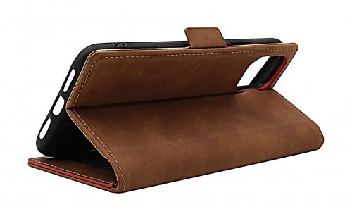 billigamobilskydd.seLuxury Standcase Wallet iPhone 11 (6.1)