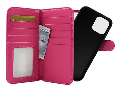 CoverinSkimblocker XL Magnet Wallet iPhone 12 / 12 Pro (6.1)