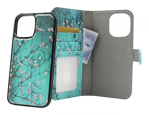 CoverinSkimblocker Magnet Designwallet iPhone 13 Pro Max (6.7)