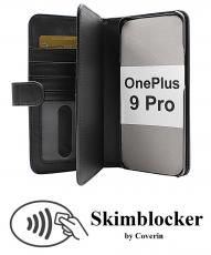 CoverInSkimblocker XL Wallet OnePlus 9 Pro