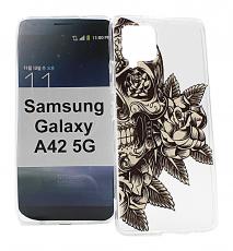 billigamobilskydd.seDesign Case TPU Samsung Galaxy A42 5G