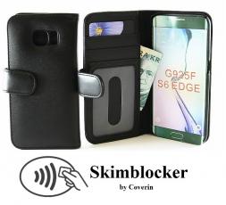 CoverInSkimblocker Wallet Samsung Galaxy S6 Edge (G925F)
