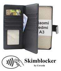 CoverinSkimblocker Xiaomi Redmi A3 XL Phone Wallet