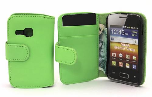 CoverinMobiltaske Samsung Galaxy Young (s6310)