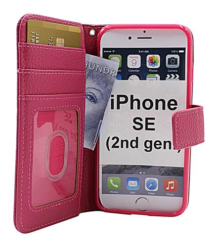 billigamobilskydd.seNew Standcase Wallet iPhone SE (2nd Generation)