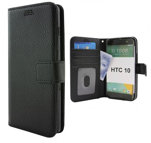 billigamobilskydd.seNew Standcase Wallet HTC 10