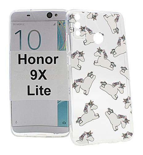 billigamobilskydd.seDesign Case TPU Huawei Honor 9X Lite