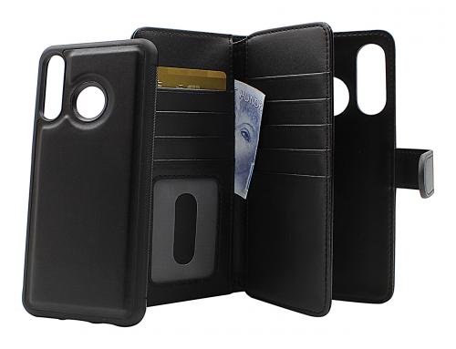 CoverinSkimblocker XL Magnet Wallet Huawei P30 Lite