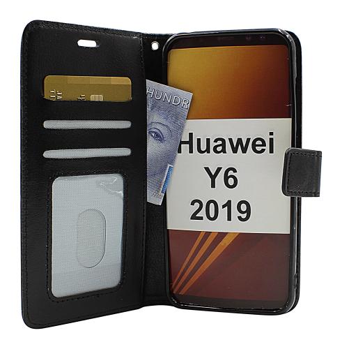 billigamobilskydd.seCrazy Horse Wallet Huawei Y6 2019