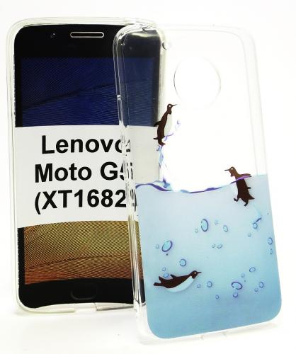 billigamobilskydd.seDesign Case TPU Lenovo Moto G5 (XT1682 / XT1676)