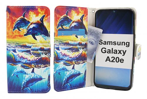 billigamobilskydd.seDesignwallet Samsung Galaxy A20e (A202F/DS)