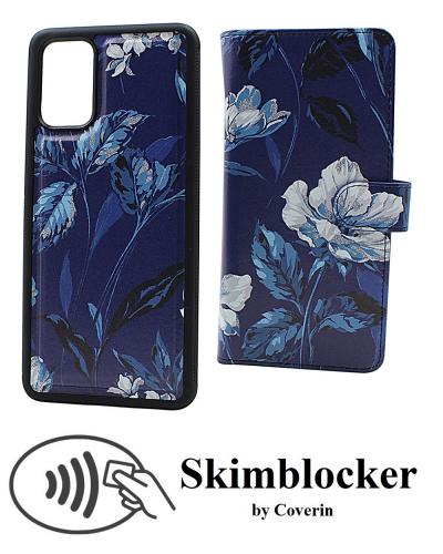 CoverinSkimblocker XL Magnet Designwallet Samsung Galaxy S20 Plus (G986B)