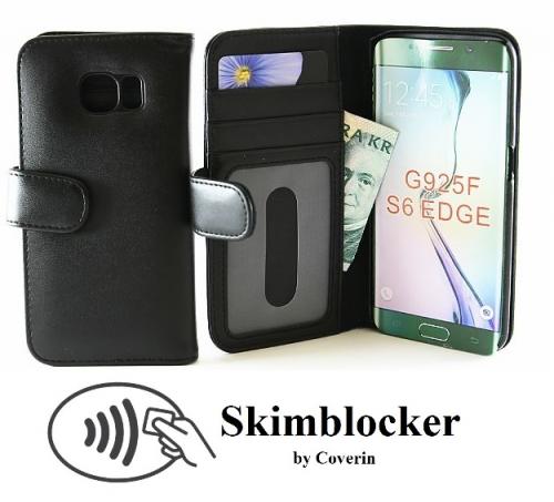 CoverinSkimblocker Wallet Samsung Galaxy S6 Edge (G925F)