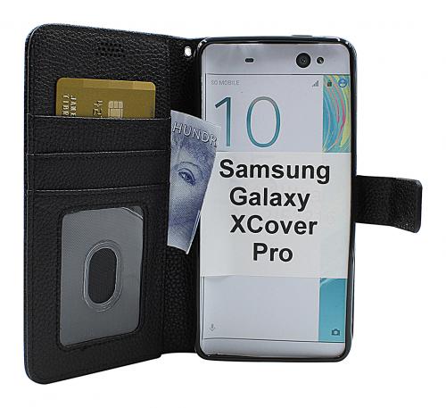 billigamobilskydd.seNew Standcase Wallet Samsung Galaxy XCover Pro (G715F/DS)