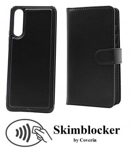 CoverinSkimblocker XL Magnet Wallet Sony Xperia 10 IV 5G (XQ-CC54)