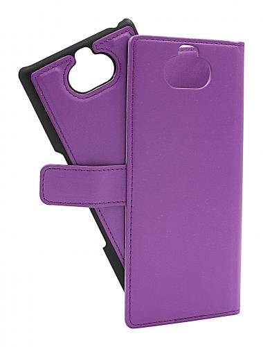 CoverinSkimblocker Magnet Wallet Sony Xperia 10 Plus