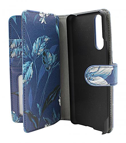 CoverinSkimblocker XL Magnet Designwallet Sony Xperia 5 II