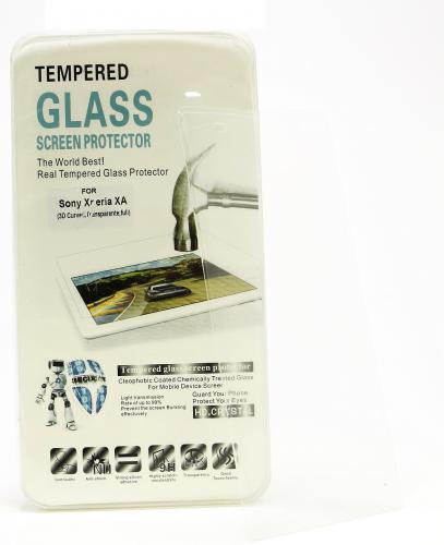 billigamobilskydd.seFull Frame Screen Protector Tempered Glass Sony Xperia XA (F3111)