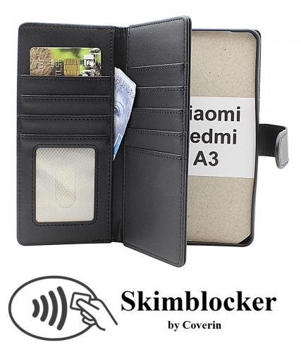 CoverinSkimblocker Xiaomi Redmi A3 XL Phone Wallet