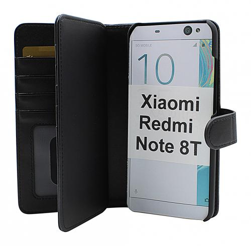 CoverinSkimblocker XL Magnet Wallet Xiaomi Redmi Note 8T