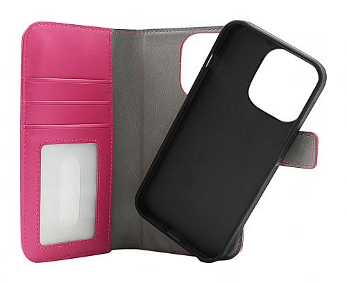 CoverinSkimblocker Magnet Wallet iPhone 13 Pro (6.1)