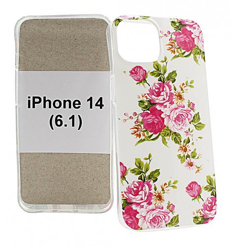 Design Case TPU iPhone 14 (6.1)