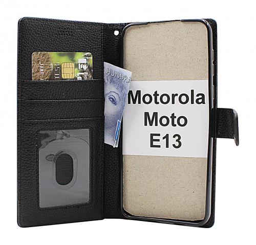 billigamobilskydd.seNew Standcase Wallet Motorola Moto E13