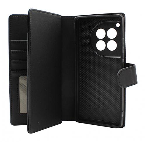 CoverinSkimblocker OnePlus 12R 5G XL Magnet Phone Wallet