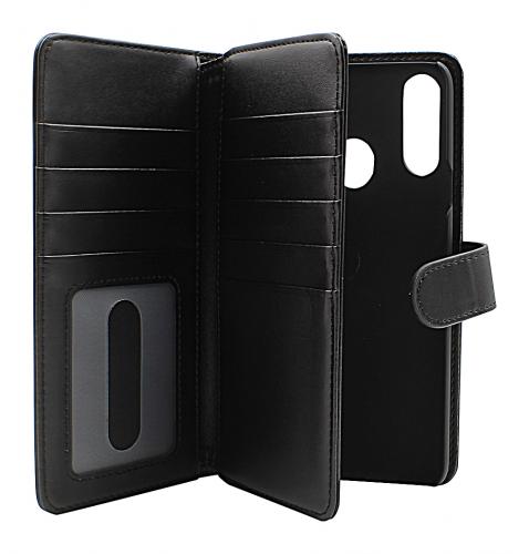 CoverinSkimblocker XL Magnet Wallet Samsung Galaxy A20s (A207F/DS)