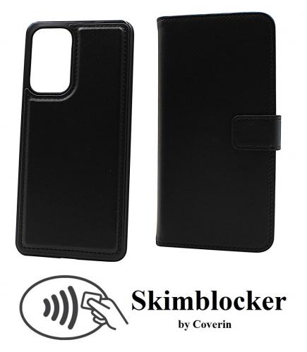 CoverinSkimblocker Magnet Wallet Samsung Galaxy A33 5G (SM-A336B)