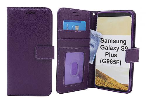 billigamobilskydd.seNew Standcase Wallet Samsung Galaxy S9 Plus (G965F)