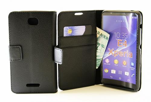 billigamobilskydd.seStandcase TPU Wallet Sony Xperia E4 (E2105)