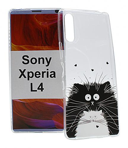 billigamobilskydd.seDesign Case TPU Sony Xperia L4