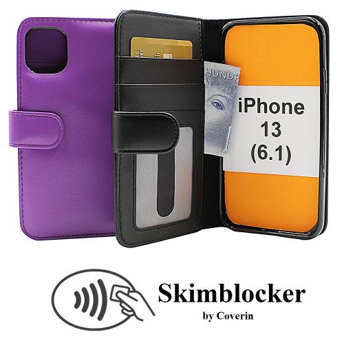 CoverinSkimblocker Wallet iPhone 13 (6.1)